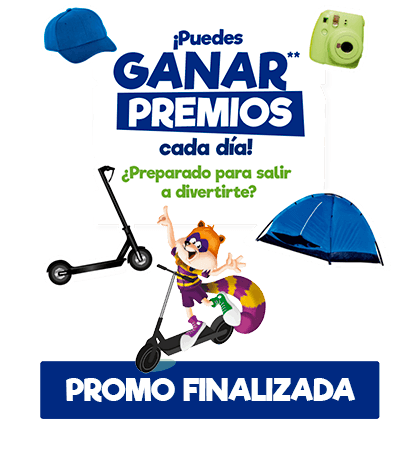 ¡Participa cada día!